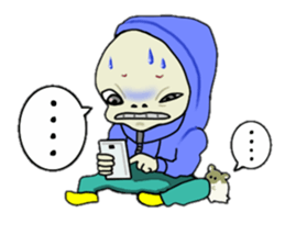 Oh P 2 sticker #507066