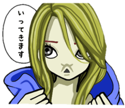 Oh P 2 sticker #507067