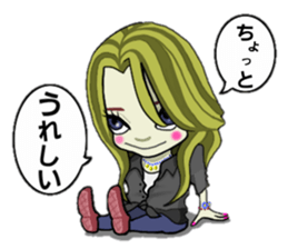 Oh P 2 sticker #507069