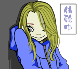 Oh P 2 sticker #507070