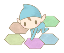 The Sewing Elf sticker #507102