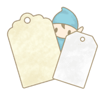 The Sewing Elf sticker #507110