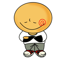 Brown rice bread sticker #507116