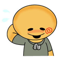 Brown rice bread sticker #507120