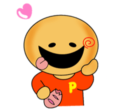 Brown rice bread sticker #507122