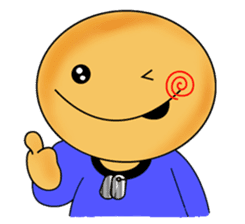 Brown rice bread sticker #507123