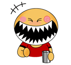 Brown rice bread sticker #507124