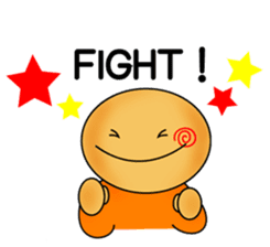 Brown rice bread sticker #507126