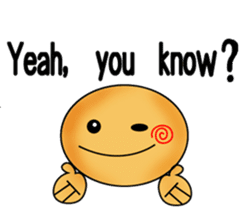 Brown rice bread sticker #507127