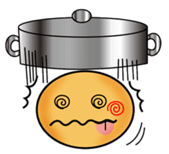 Brown rice bread sticker #507129