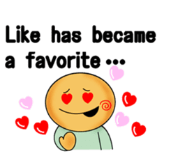 Brown rice bread sticker #507131