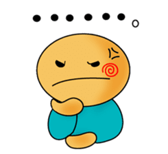 Brown rice bread sticker #507141