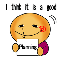 Brown rice bread sticker #507143