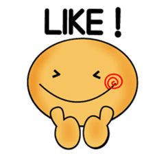 Brown rice bread sticker #507147