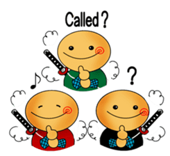 Brown rice bread sticker #507149