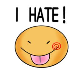 Brown rice bread sticker #507150