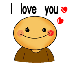 Brown rice bread sticker #507151