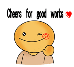 Brown rice bread sticker #507152