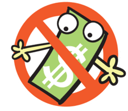 Money Loves sticker #507194