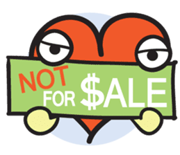 Money Loves sticker #507204