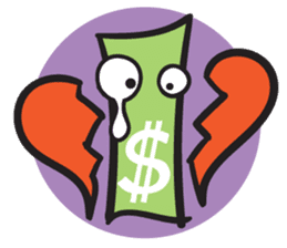 Money Loves sticker #507218