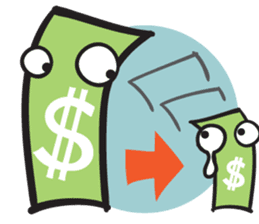 Money Loves sticker #507225