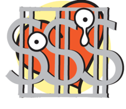 Money Loves sticker #507228