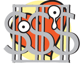 Money Loves sticker #507228