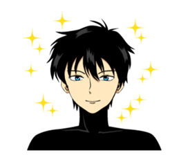 Evil organization sticker #507297