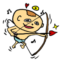 ANGEL & DEMON sticker #507678