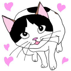 Miss Choiko, a calico cat. vol.2