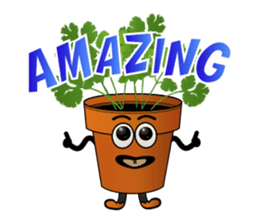 Carrot & Coriander sticker #507795