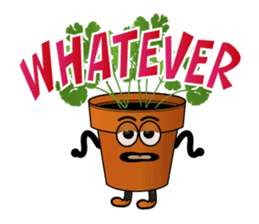 Carrot & Coriander sticker #507809