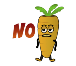 Carrot & Coriander sticker #507810