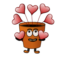 Carrot & Coriander sticker #507821