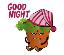 Carrot & Coriander sticker #507829
