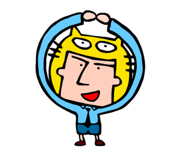 CATMAN sticker #507876