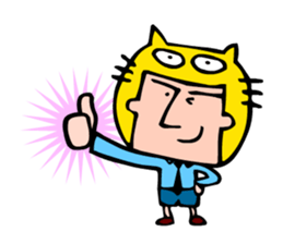 CATMAN sticker #507878