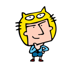 CATMAN sticker #507880