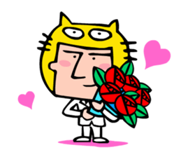 CATMAN sticker #507909