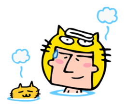 CATMAN sticker #507913