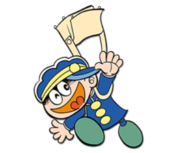 The Gutsy Frog sticker #508262