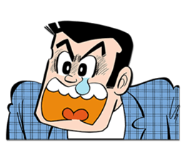 The Gutsy Frog sticker #508268