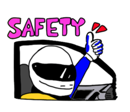 I like cars sticker #508318