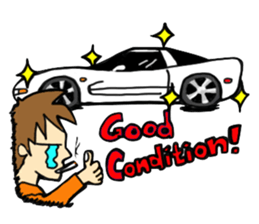 I like cars sticker #508320