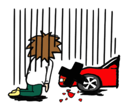 I like cars sticker #508326