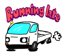 I like cars sticker #508327