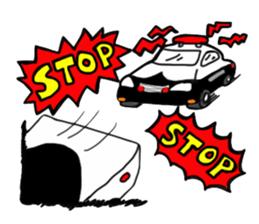 I like cars sticker #508338