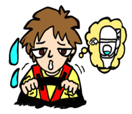 I like cars sticker #508339