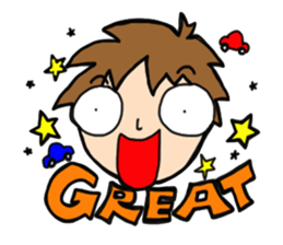 I like cars sticker #508343